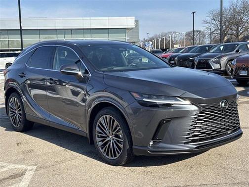 2026 Lexus RX 350 Luxury