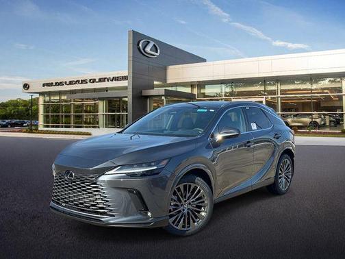 2026 Lexus RX 350 Luxury