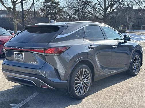 2026 Lexus RX 350 Luxury