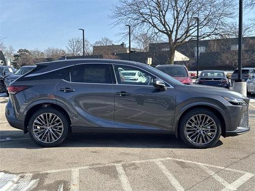 2026 Lexus RX 350 Luxury