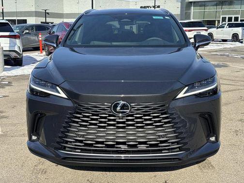 2026 Lexus RX 350 Luxury