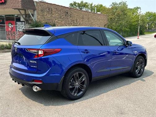 2023 Acura RDX Base