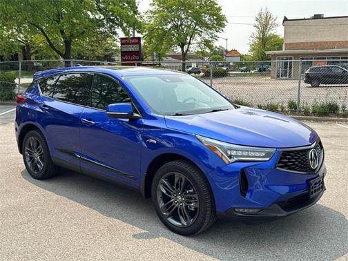 2023 Acura RDX Base