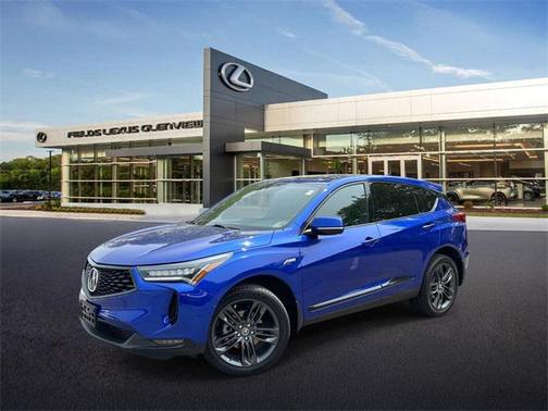 2023 Acura RDX Base