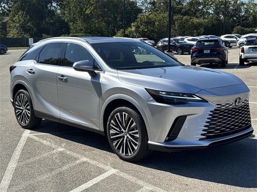 2025 Lexus RX 350 Premium Plus