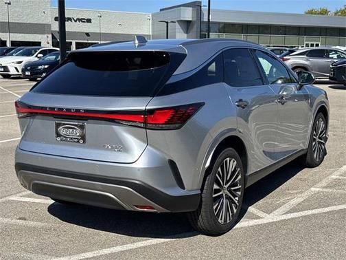 2025 Lexus RX 350 Premium Plus