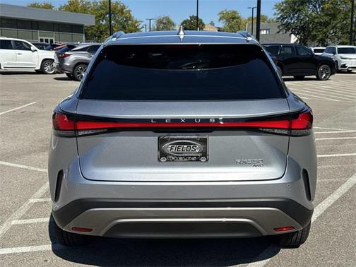 2025 Lexus RX 350 Premium Plus