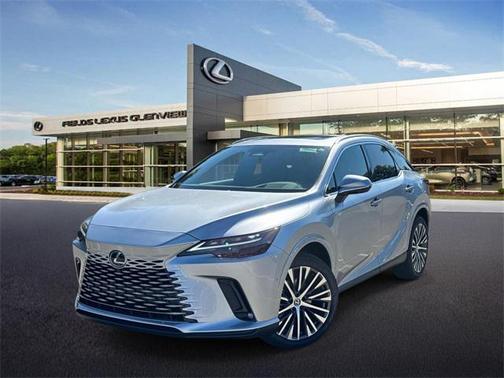 2025 Lexus RX 350 Premium Plus