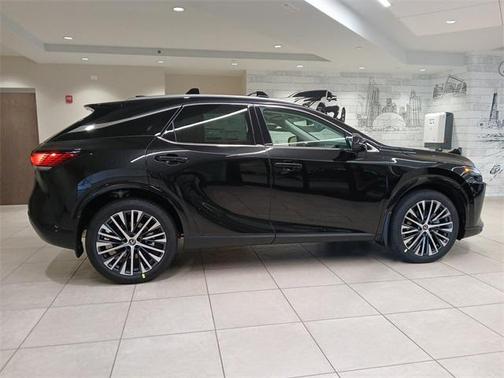 2025 Lexus RX 350 Base