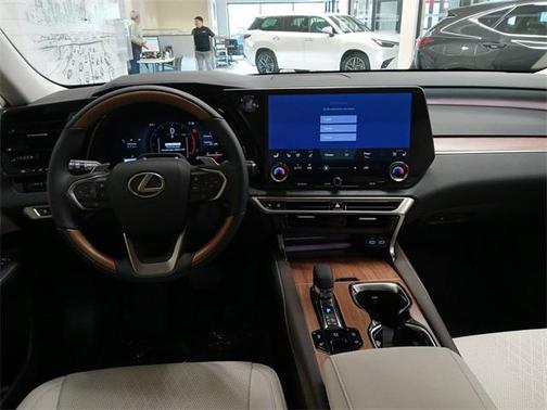 2025 Lexus RX 350 Base
