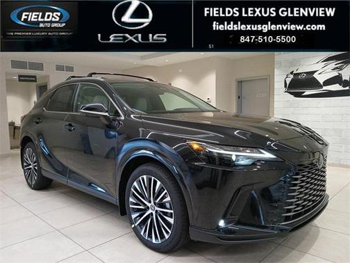 2025 Lexus RX 350 Base
