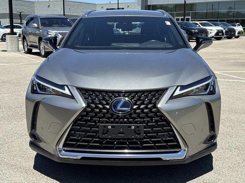 Atomic Silver 2021 Lexus UX 250h Base