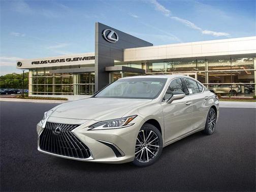 2025 Lexus ES 350 Base