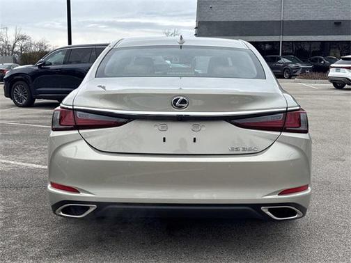 2025 Lexus ES 350 Base