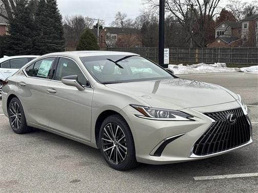 2025 Lexus ES 350 Base