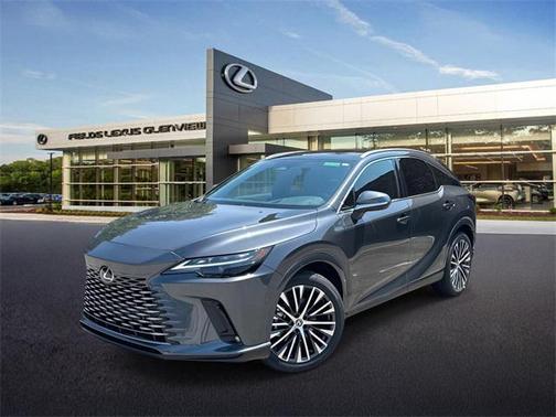 2025 Lexus RX 350 Premium Plus