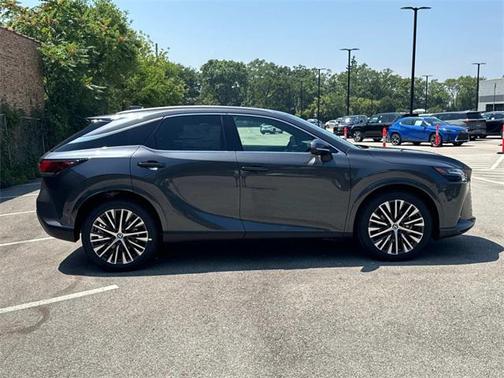 2025 Lexus RX 350 Premium Plus