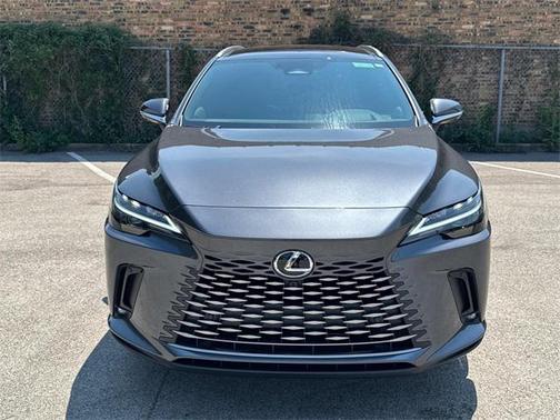 2025 Lexus RX 350 Premium Plus