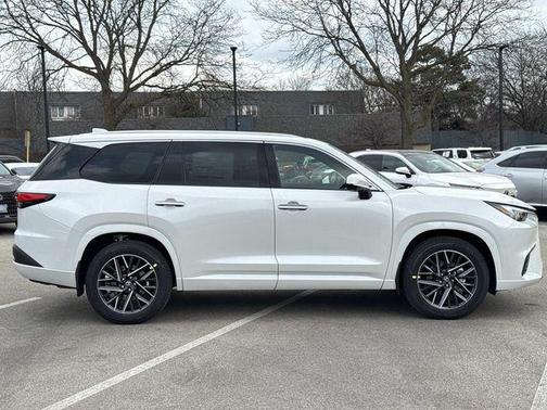 2026 Lexus TX 350 Premium