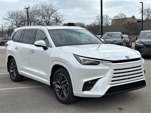 2026 Lexus TX 350 Premium