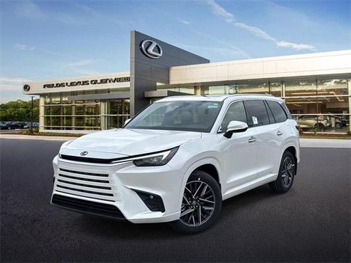 2026 Lexus TX 350 Premium