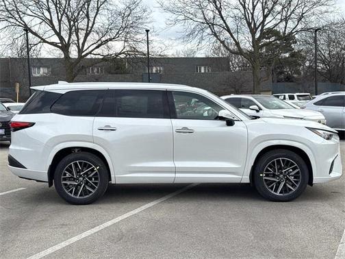 2026 Lexus TX 350 Premium