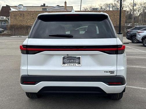 2026 Lexus TX 350 Premium