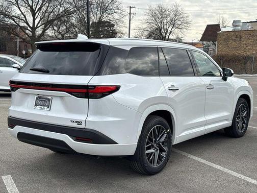 2026 Lexus TX 350 Premium