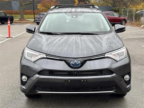 2016 Toyota RAV4 Hybrid Limited