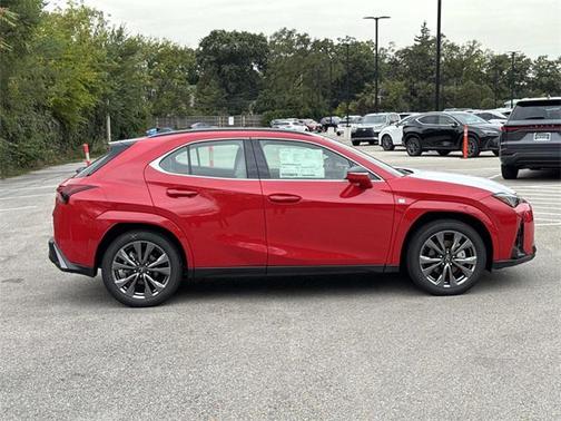 2025 Lexus UX 300h Premium