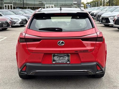 2025 Lexus UX 300h Premium