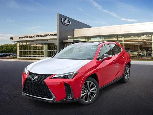 2025 Lexus UX 300h Premium