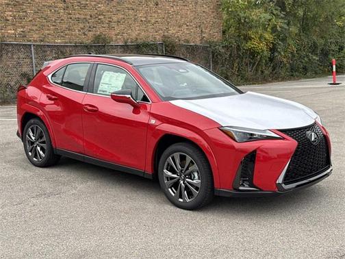 2025 Lexus UX 300h Premium