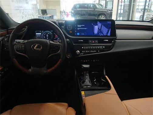 2024 Lexus ES 300h Ultra Luxury