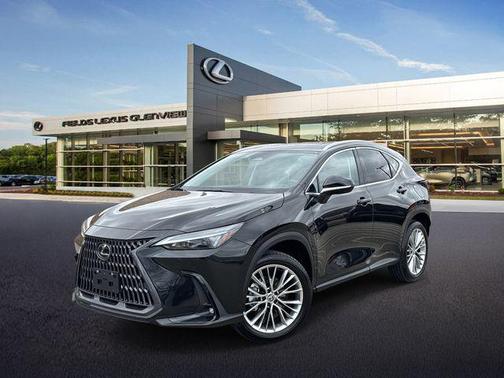 2025 Lexus NX 350h Premium