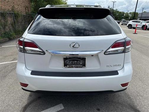2015 Lexus RX 350 Base