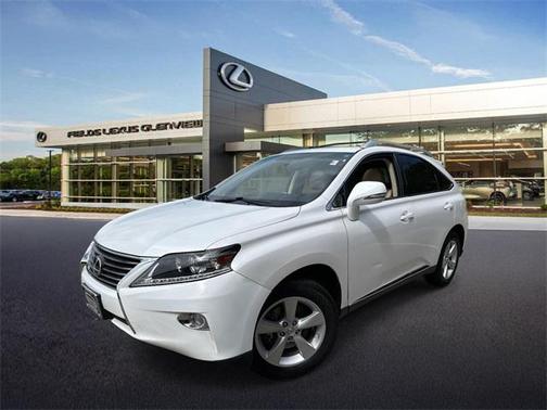 2015 Lexus RX 350 Base