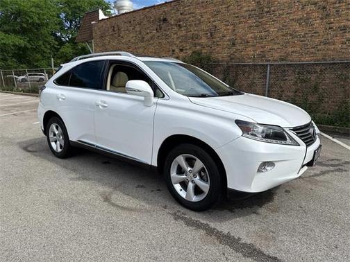2015 Lexus RX 350 Base