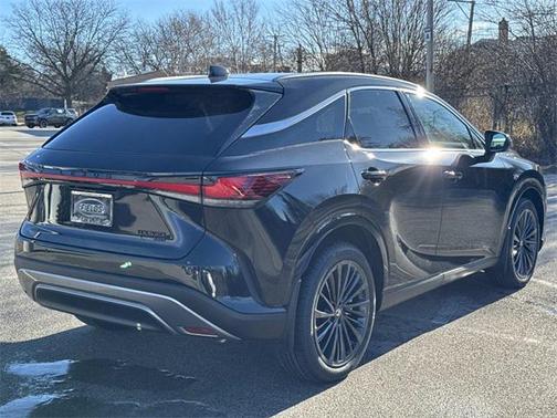2026 Lexus RX 350 Premium