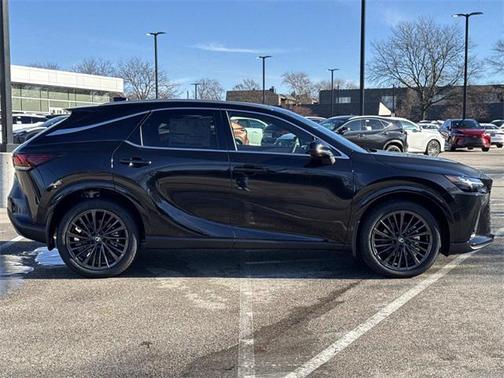 2026 Lexus RX 350 Premium