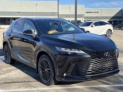 2026 Lexus RX 350 Premium