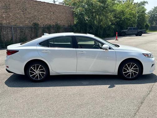 2016 Lexus ES 350 Base