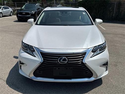 2016 Lexus ES 350 Base