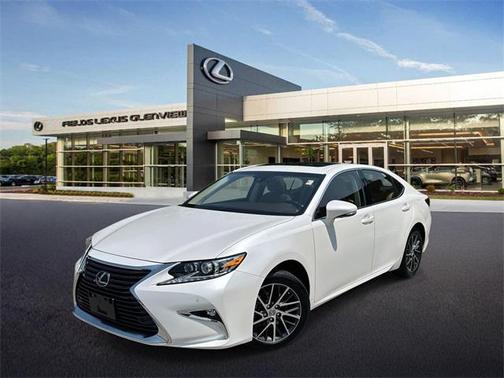 2016 Lexus ES 350 Base