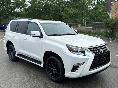 2023 Lexus GX 460 Black Line Edition Special Edition