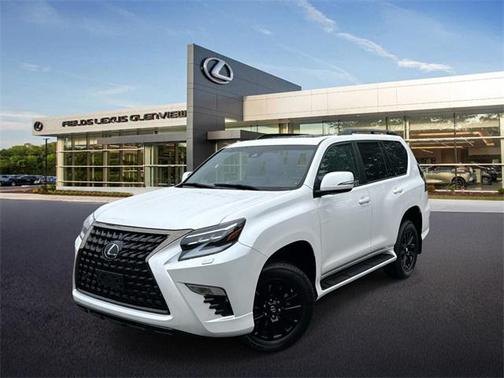 2023 Lexus GX 460 Black Line Edition Special Edition