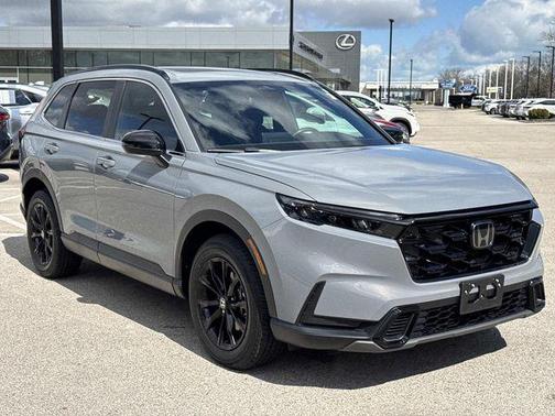 2024 Honda CR-V Hybrid Sport AWD