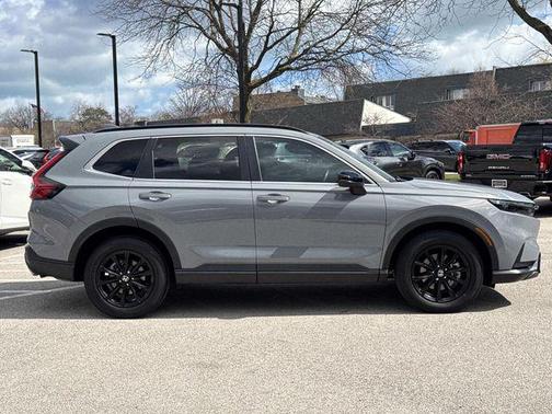 2024 Honda CR-V Hybrid Sport AWD