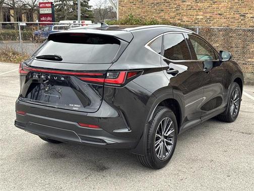 2025 Lexus NX 350 350 Base