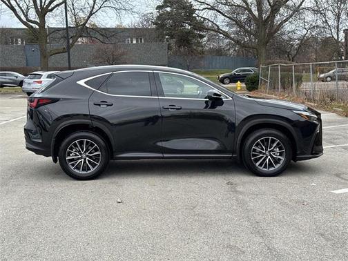 2025 Lexus NX 350 350 Base